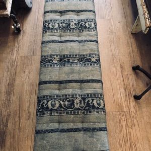 Cisco Brothers bench